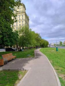 Квартиры на Бережковской набережной 12 - 30