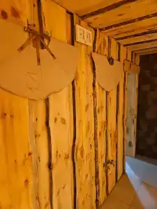 Гостевой дом с русской баней - 15