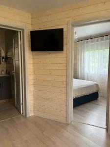 Коттедж на берегу реки - 40