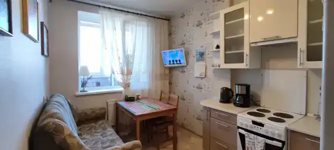 Квартиры на Ушинского 33к3 - 5