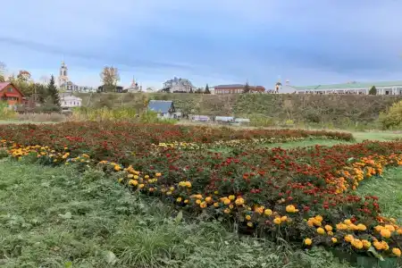 Монастырская изба - 59