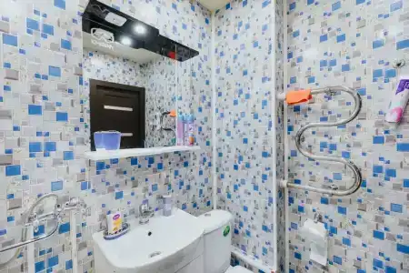 1-комнатная квартира - 16