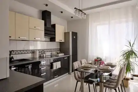 Квартиры на Поповича 8 - 2