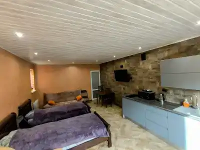 Новый дом с баней - 17