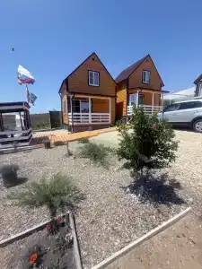 Коттедж, море, дельфины - 46