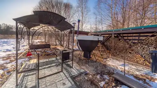 Тишь да Лес - 63