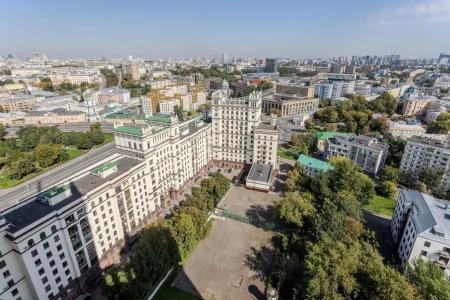 Легендарная Высотка на Котельнической набережной - 442