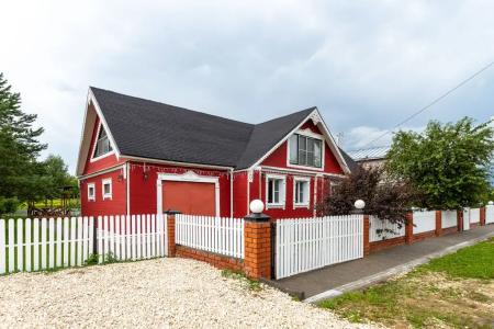 Суздальская вишня - 207