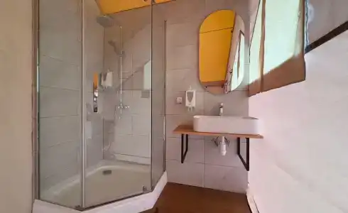 Глэмпинг Caspian - 20