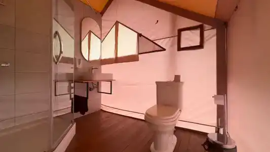 Глэмпинг Caspian - 21