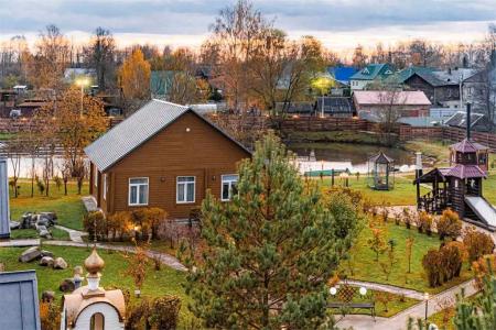Русские Сезоны Вятские Дачи - 46