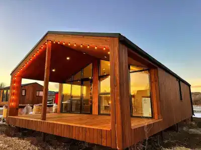 Атмосфера, Домики - 65