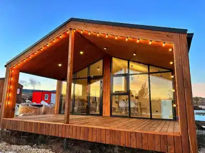 Атмосфера, Домики - 66