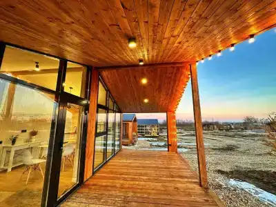 Атмосфера, Домики - 68