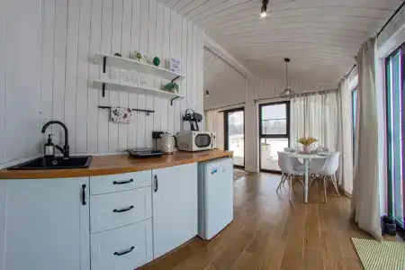 Атмосфера, Домики - 9