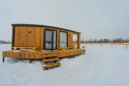 Атмосфера, Домики - 10