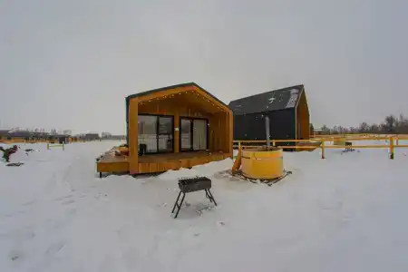 Атмосфера, Домики - 3