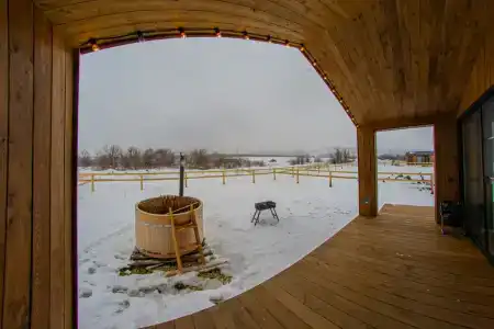 Атмосфера, Домики - 17