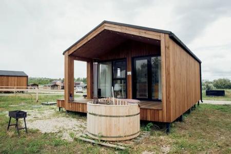 Атмосфера, Домики - 0