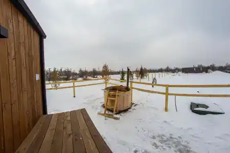 Атмосфера, Домики - 98