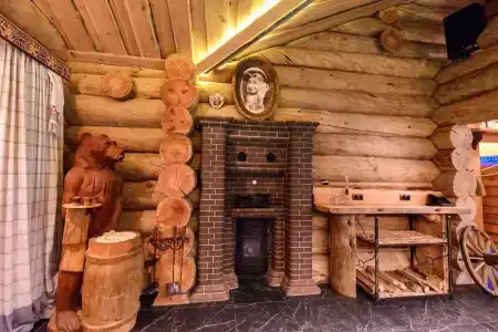 Загородный комплекс Green Club family - 119