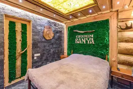 Загородный комплекс Green Club family - 110