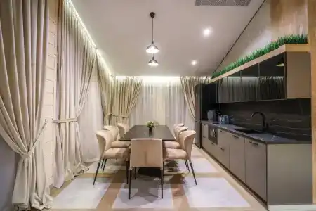 Загородный комплекс Green Club family - 220