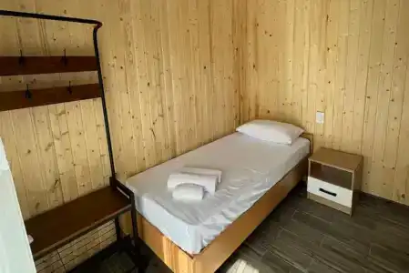 Бунгало в Хашупсе - 11