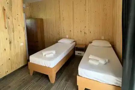 Бунгало в Хашупсе - 10