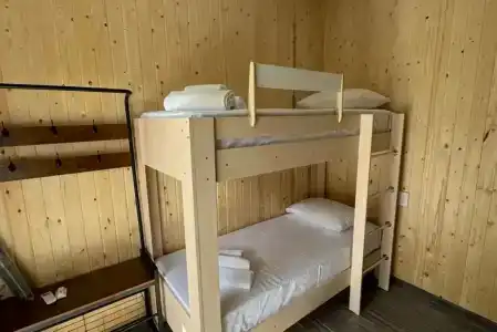 Бунгало в Хашупсе - 18