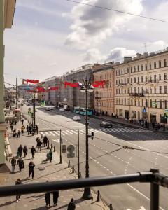 АпартПейдж Невский - 282