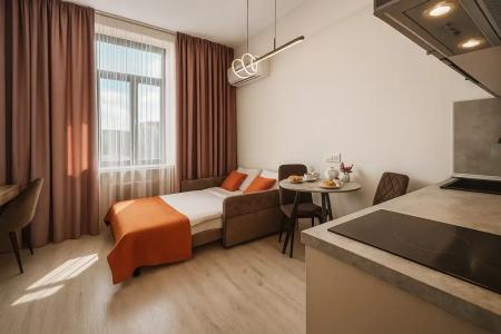 Metro Apartments - 157