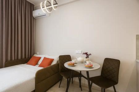 Metro Apartments - 158