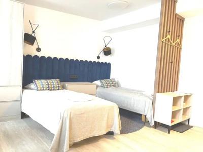 Комплекс апартаментов БК8 - 9