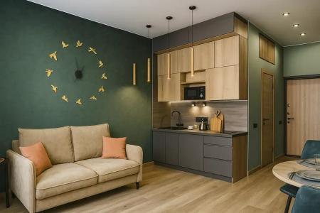 Metro Apartments - 203