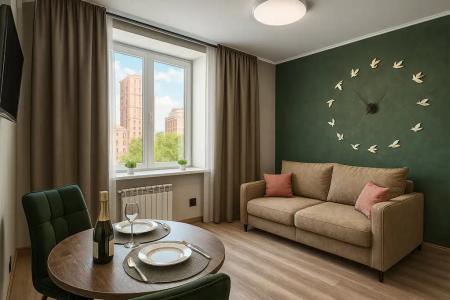 Metro Apartments - 205