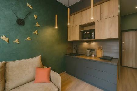 Metro Apartments - 209