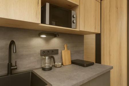 Metro Apartments - 211