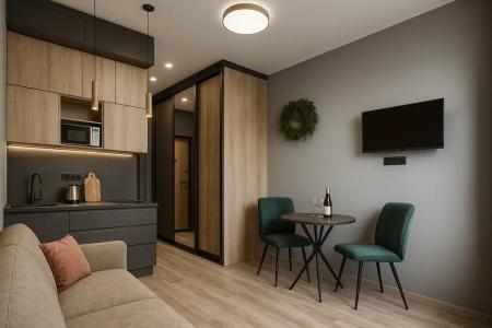 Metro Apartments - 212