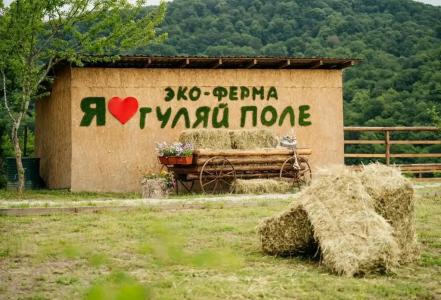 Эко ферма Гуляй Поле - 33