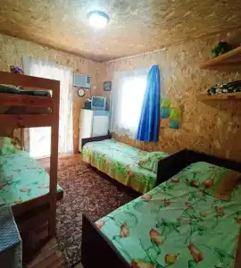 Дачный домик у реки - 85