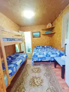 Дачный домик у реки - 90