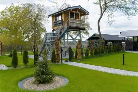 Зубровка в Беловежской пуще - 62