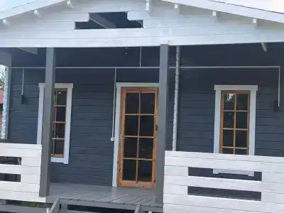 Vacation home on Molodezhnaya - 24