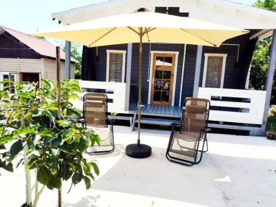 Vacation home on Molodezhnaya - 17