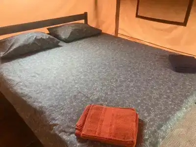 Tallo Bungalo в деревне Остров - 14