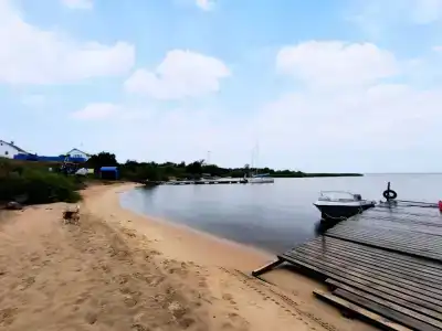 Tallo Bungalo в деревне Остров - 26