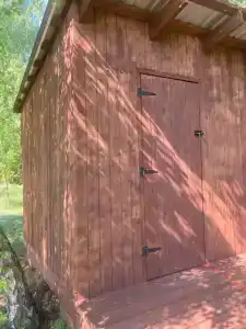Tallo Bungalo в деревне Остров - 27