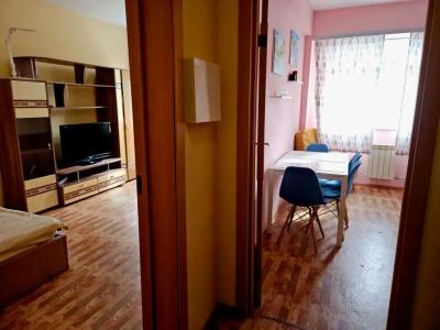3-комнатная квартира Эко апарт с видом на горы - 127