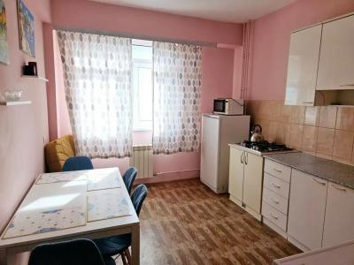 3-комнатная квартира Эко апарт с видом на горы - 130